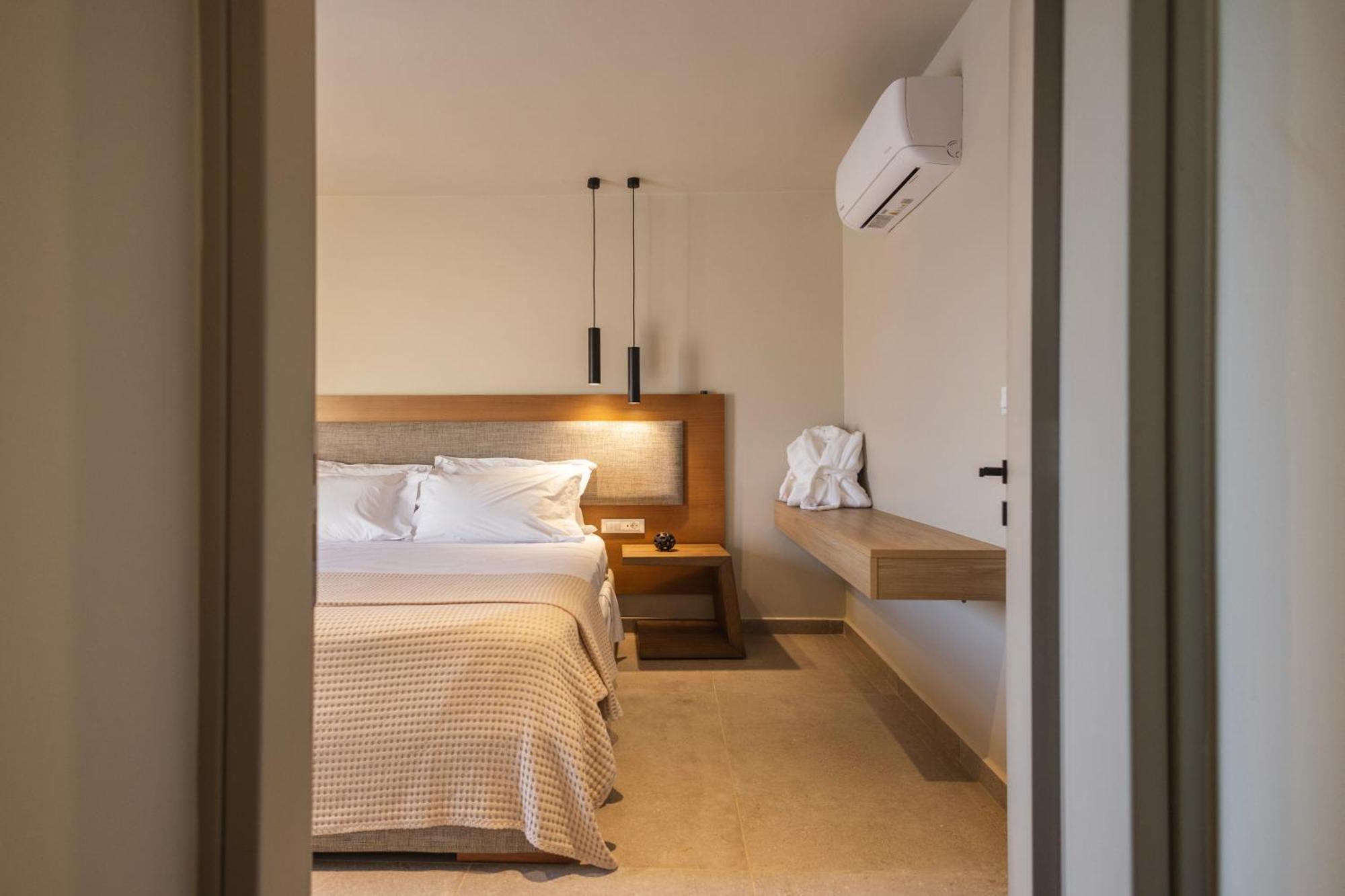 Anemelia Villas Karpathos Exteriör bild