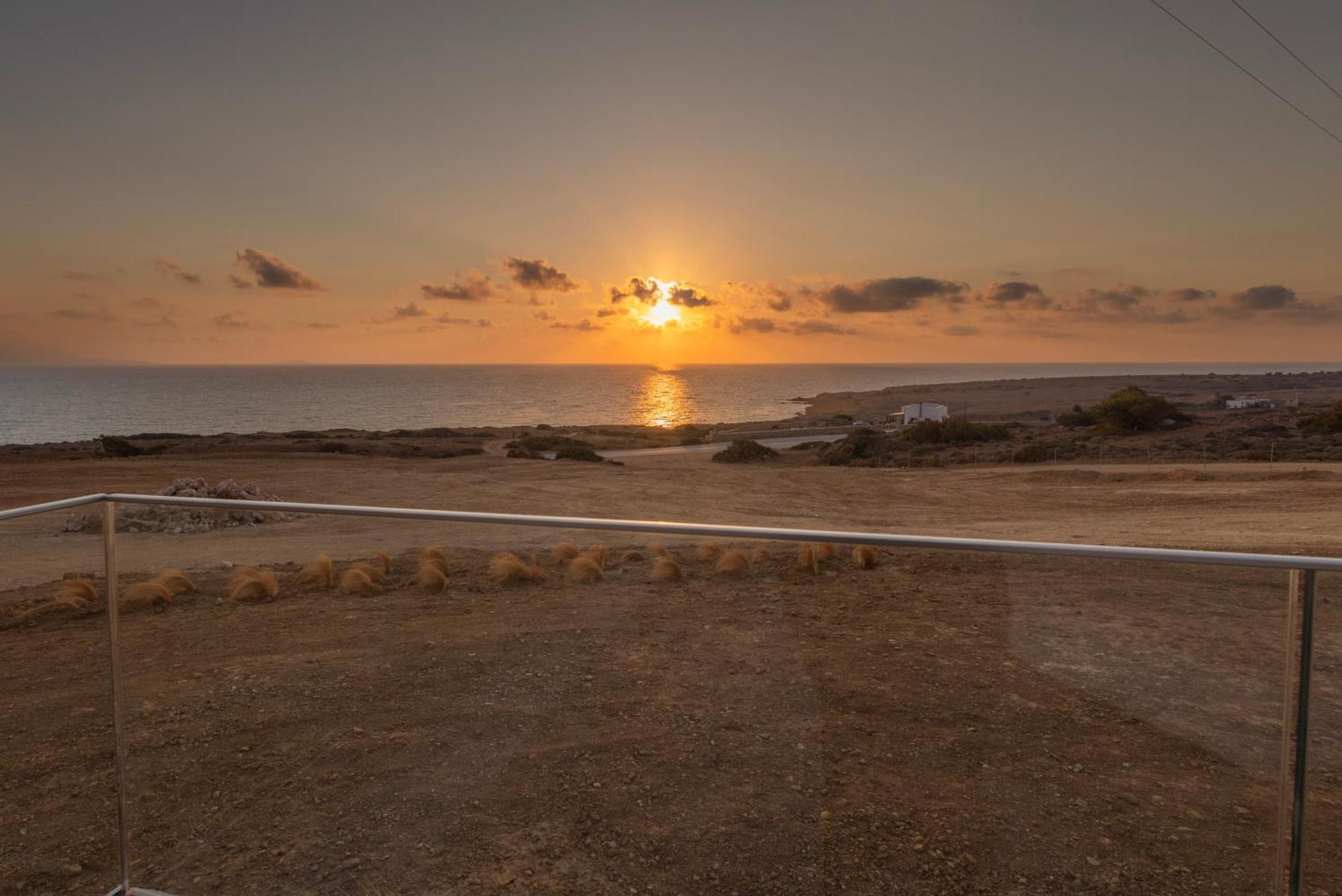 Anemelia Villas Karpathos Exteriör bild