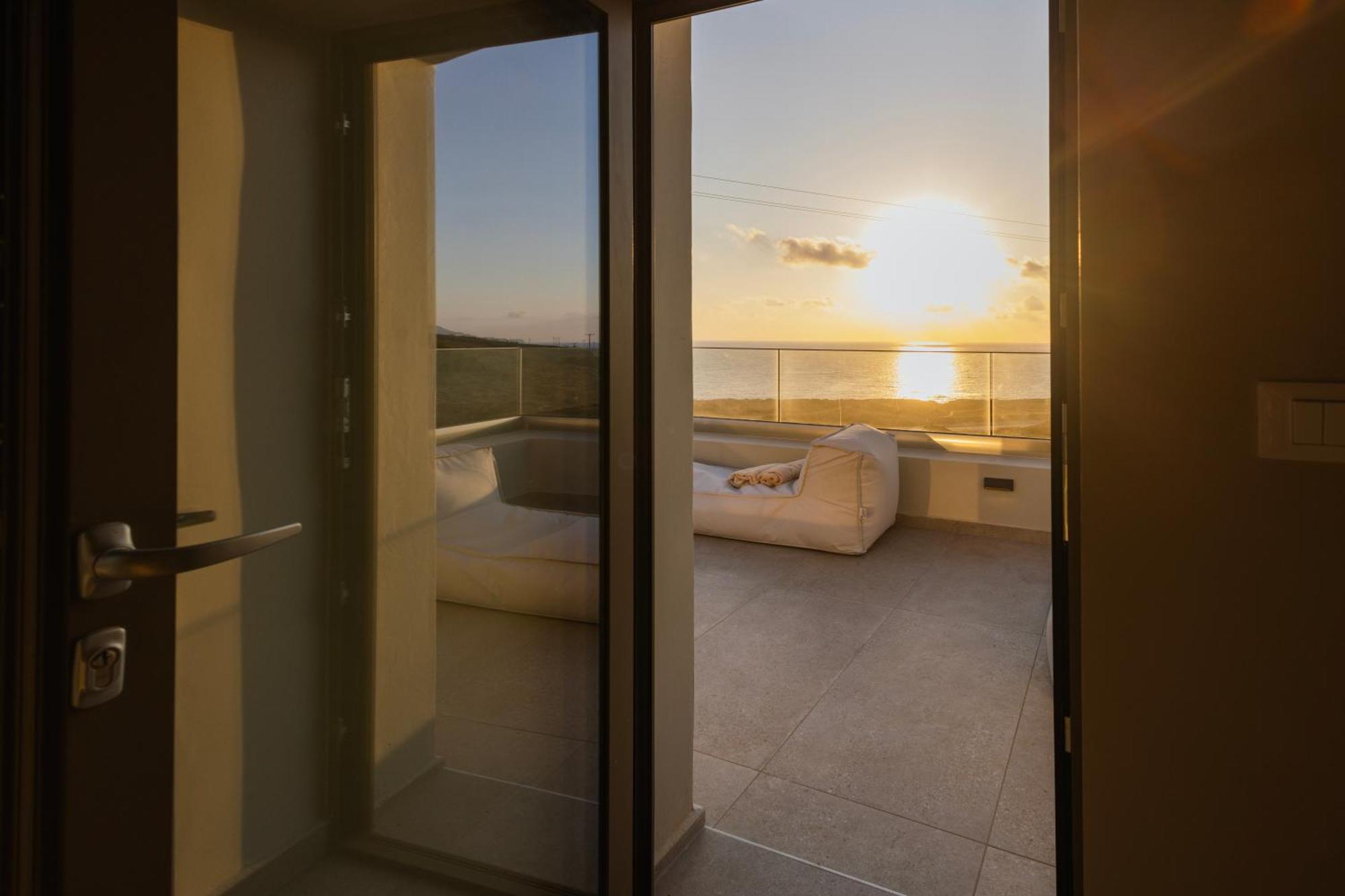 Anemelia Villas Karpathos Exteriör bild