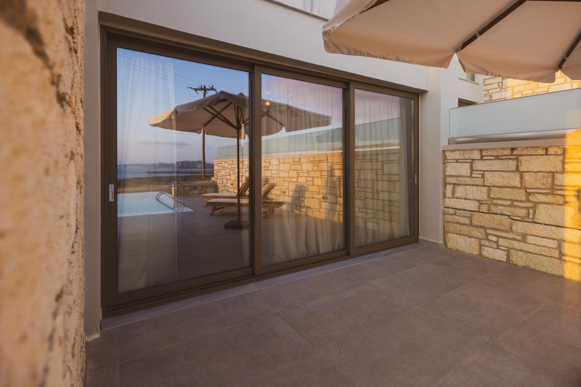 Anemelia Villas Karpathos Exteriör bild