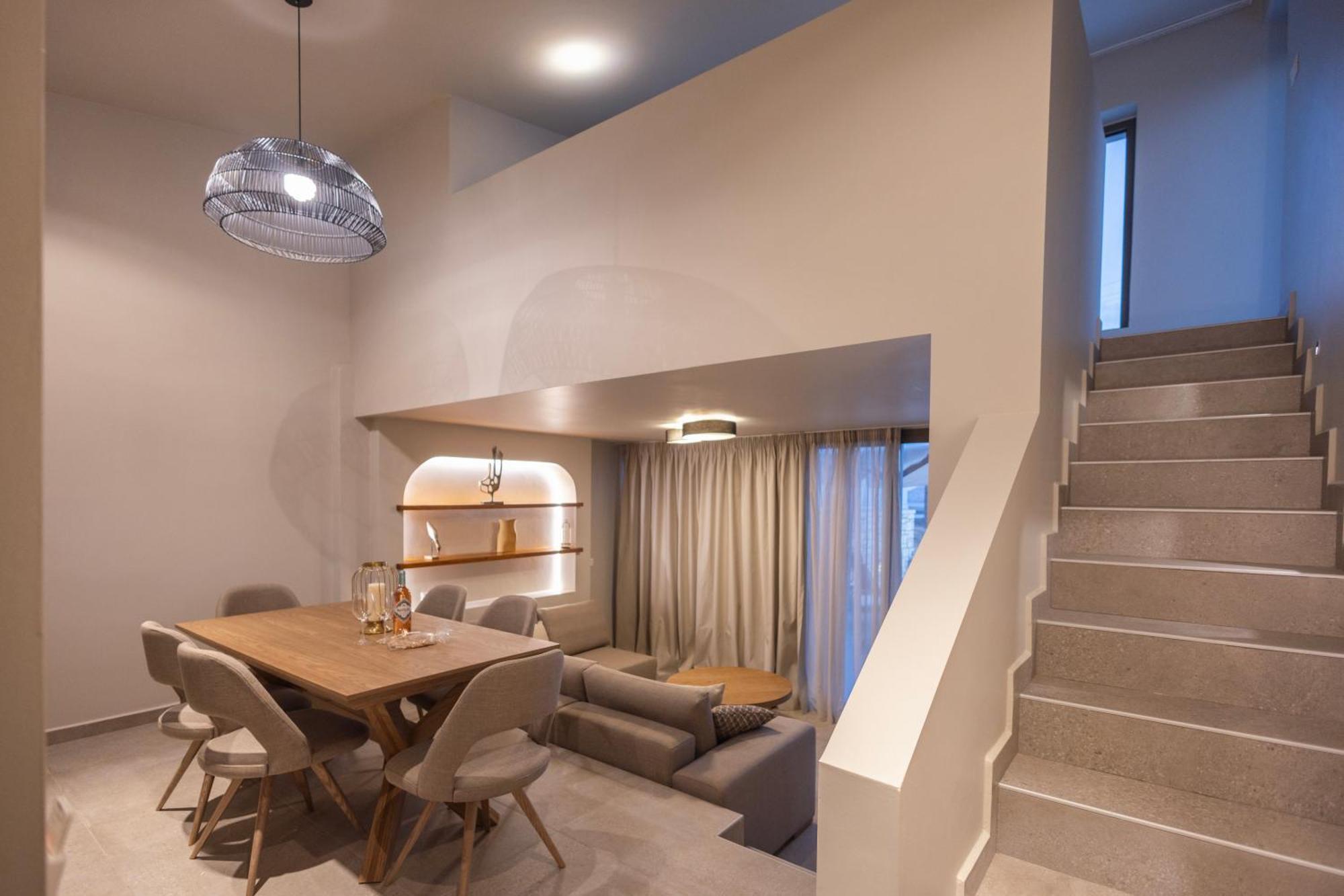 Anemelia Villas Karpathos Exteriör bild